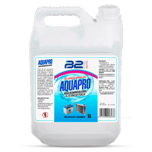 Água Desmineralizada B2 Auto