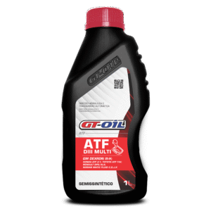 GT-OIL ATF DIII Multi Dexron III-H