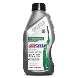 GT-OIL Dual Tec Eco 0W20