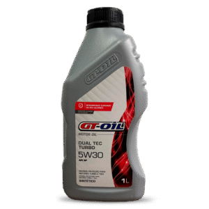 GT-OIL Dual Tec Turbo 5W30