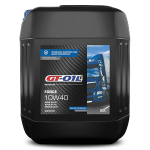GT-OIL Force 10W40