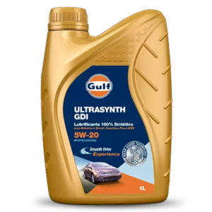 Gulf Ultrasynth GDI 5W20