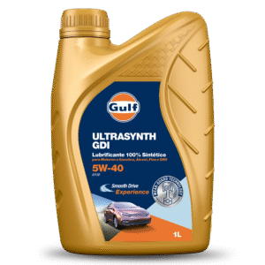 Gulf Ultrasynth GDI 5W40