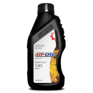 GT-OIL Gear GL-5 140
