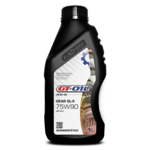 GT-OIL Gear GL-5 75W90