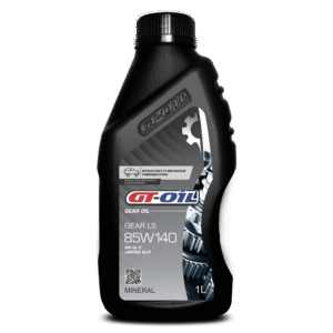 GT-OIL Gear LS 85W140
