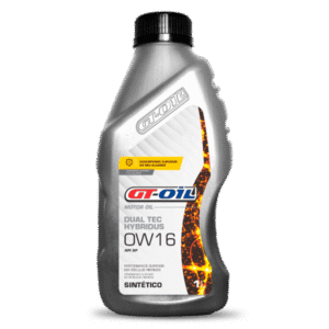 GT-OIL Dual Tec Hybridus 0W16