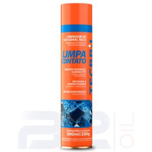 LIMPA CONTATO ELÉTRICO