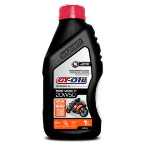 GT-OIL Moto Racing 4T 20W50