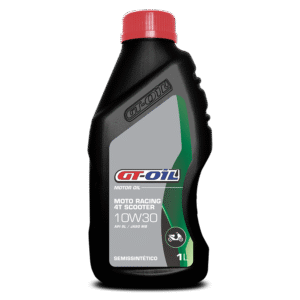 GT-OIL Moto Racing 4T Scooter 10W30