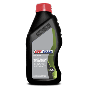 GT-OIL Moto Racing 4T Scooter 10W40