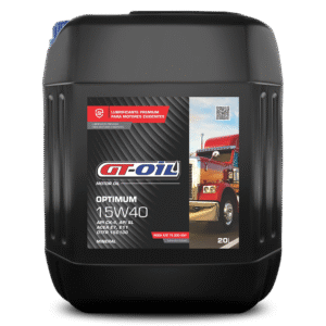 GT-OIL Optimum 15W40