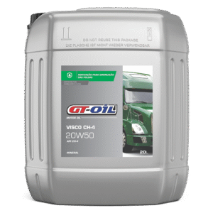 GT-OIL Visco CH-4 20W50