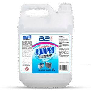 Água Desmineralizada B2 Auto