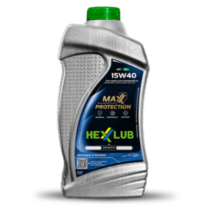 Hexxlub Maxx Protection 15W40