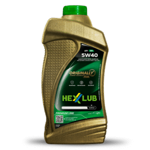 Hexxlub Originally 5W40