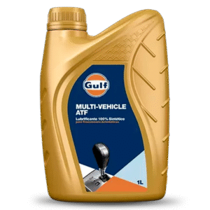Gulf Multi-Vehicle ATF