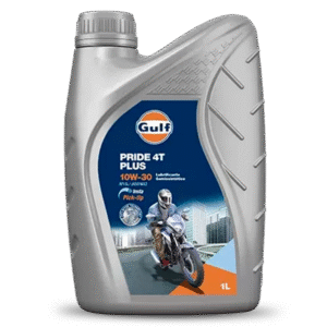 Gulf Pride 4T Plus 10W30