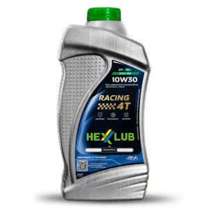 Hexxlub Racing 4T 10W30