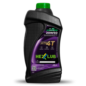 Hexxlub Ultra 4T 20W50