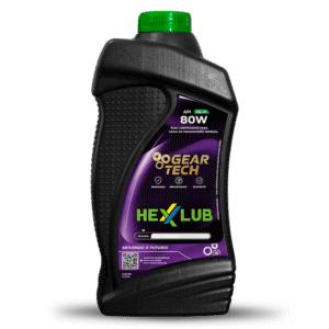Hexxlub Gear Tech 80W