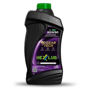 Hexxlub Gear Tech 80W90