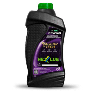 Hexxlub Gear Tech 85W140