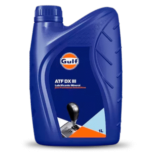 Gulf ATF DX III