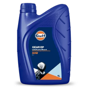 Gulf Gear EP 80W GL-4