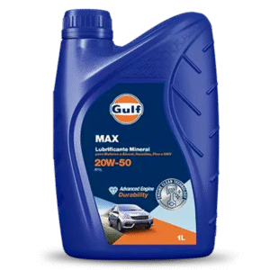 Gulf MAX 20W-50