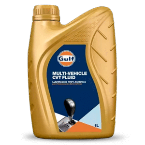 Gulf Multi Vehicle CVT Fluid