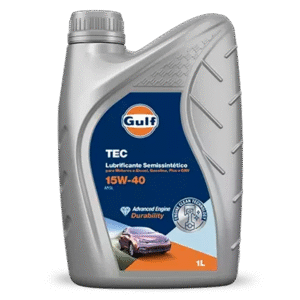 Gulf TEC 15W40